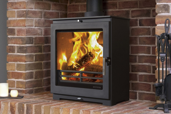 Wood Burner Installation